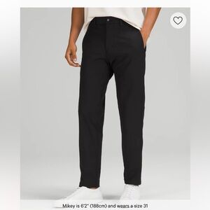 Lululemon Commission Men’s Pant